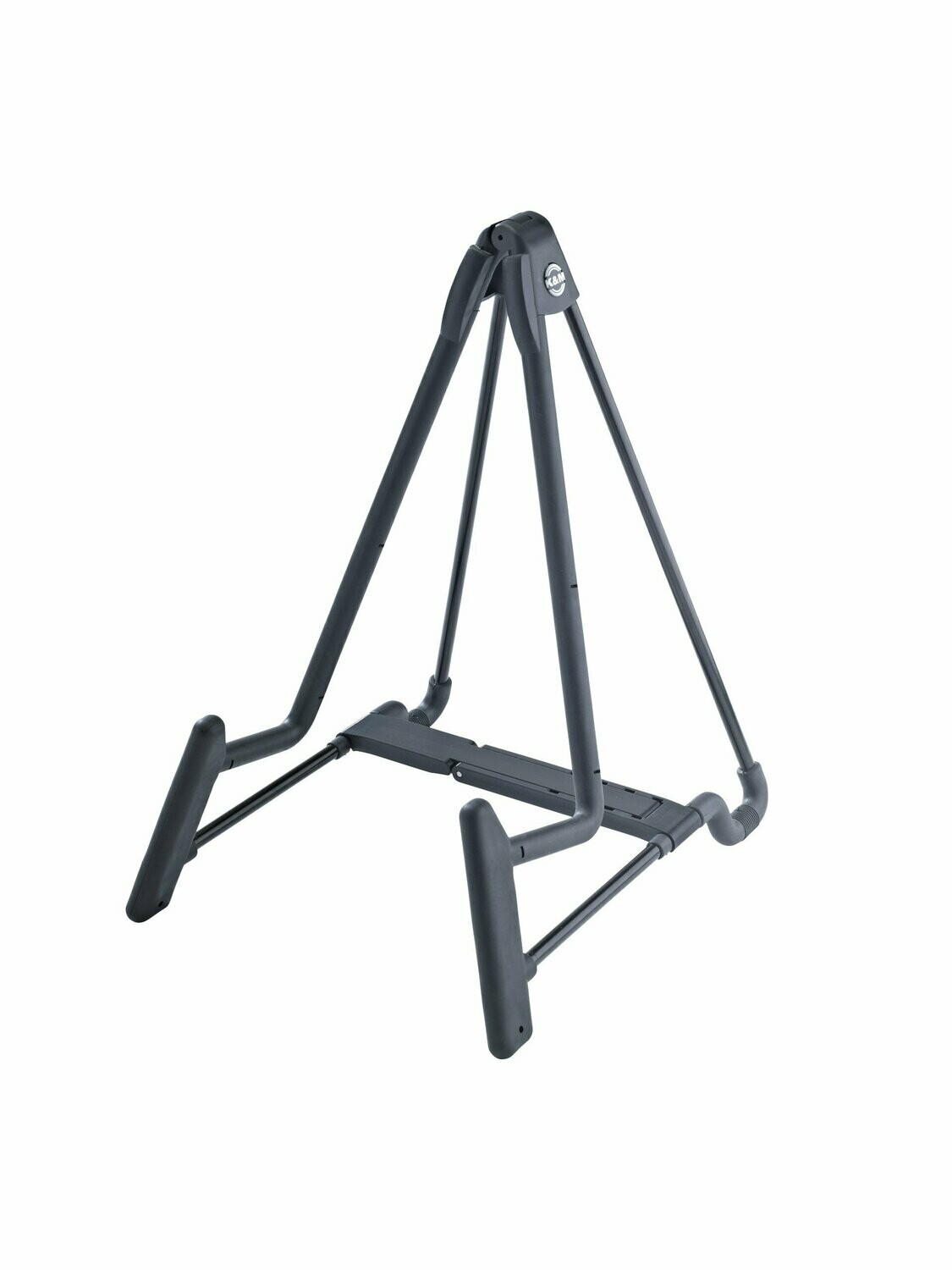 K&M 17581 Electric Guitar Stand Heli 2 Black