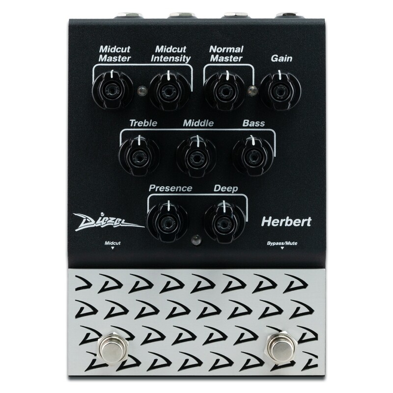 Diezel Herbert Pedal Diezel Herbert Pedal