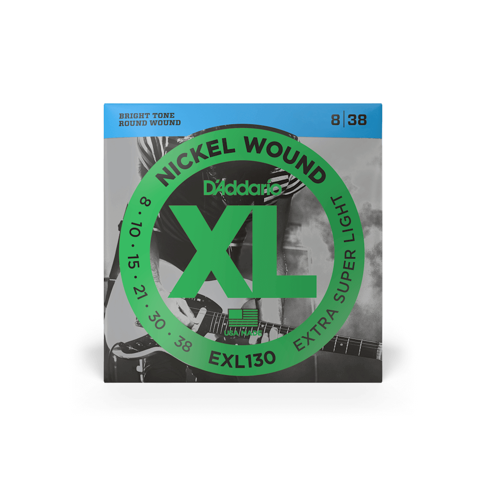 D'Addario EXL130 Nickel Wound