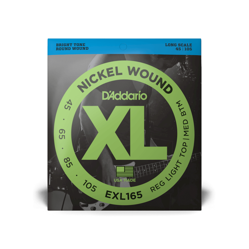 D'Addario EXL165