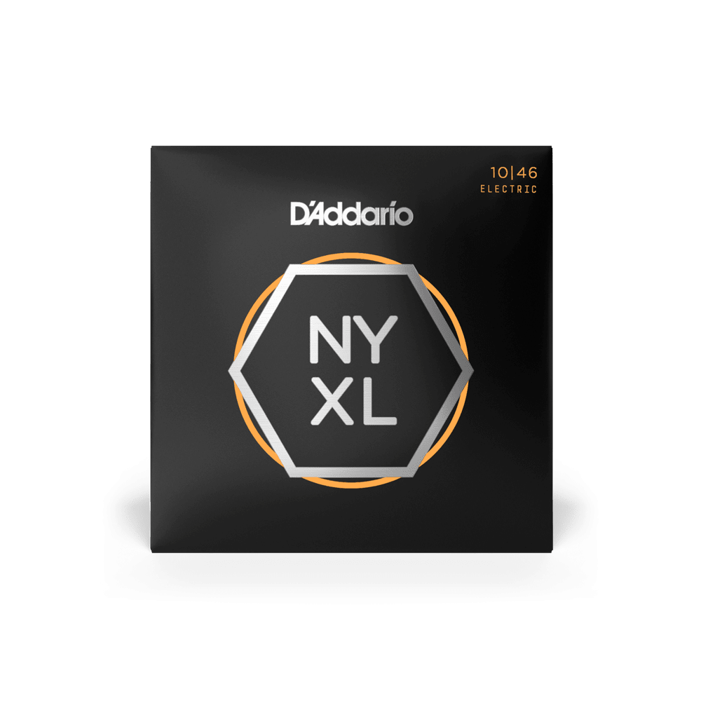 D'Addario NYXL1046 Nickel Wound