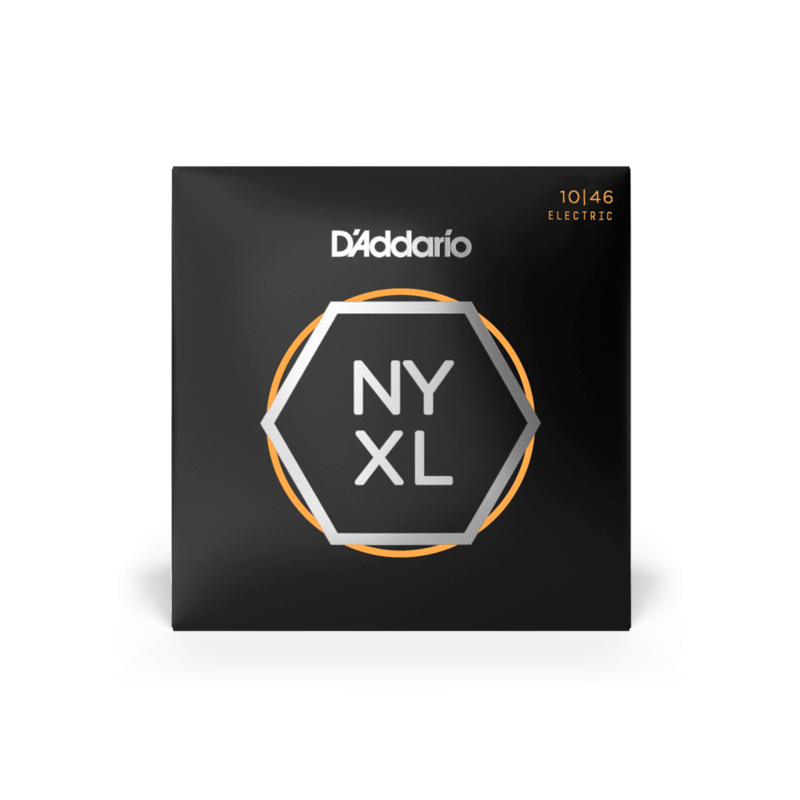 D'Addario NYXL1046 Nickel Wound