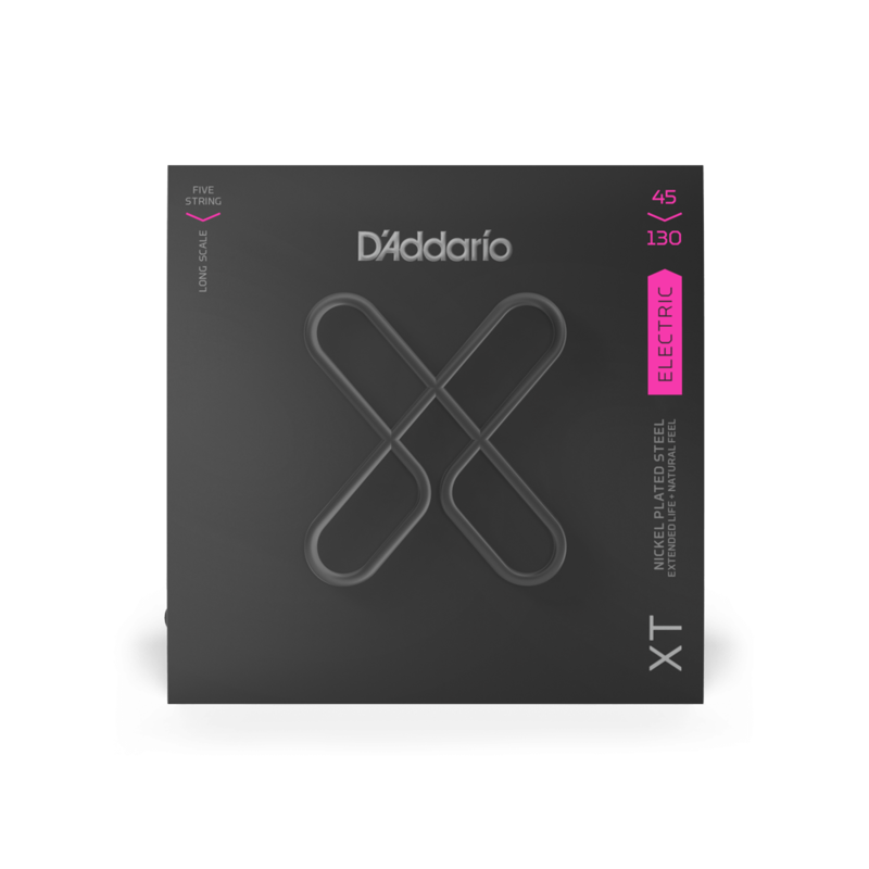 D'Addario XTB45130