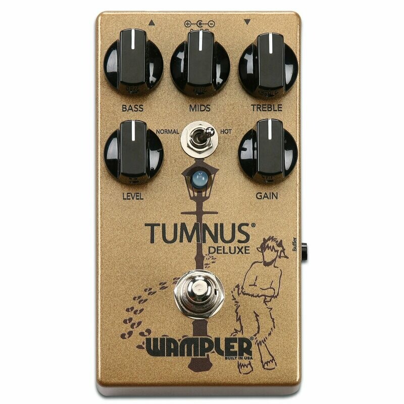 Wampler Tumnus Deluxe Wampler Tumnus Deluxe