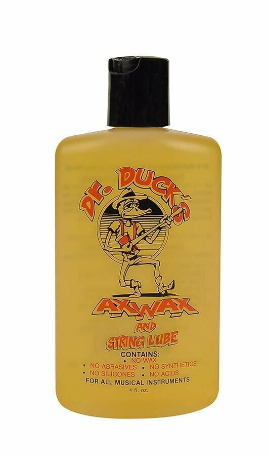 Dr. Ducks AX Wax & String Lube