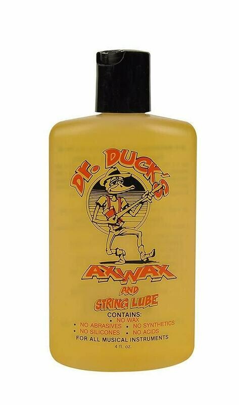 Dr. Ducks AX Wax & String Lube Dr. Ducks AX Wax & String Lube