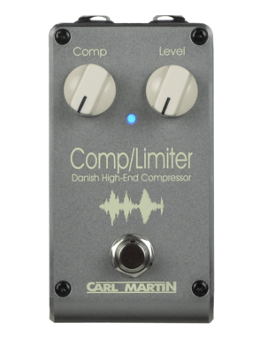 Carl Martin Comp/Limiter