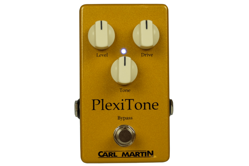 Carl Martin Single PlexiTone Carl Martin Single PlexiTone