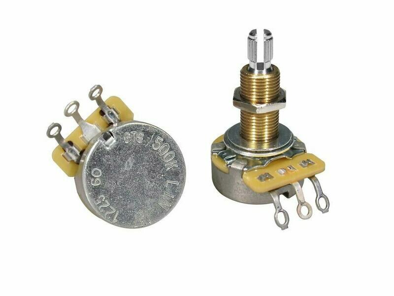 CTS USA CTS500-B60 Potentiometer CTS USA CTS500-B60 Potentiometer