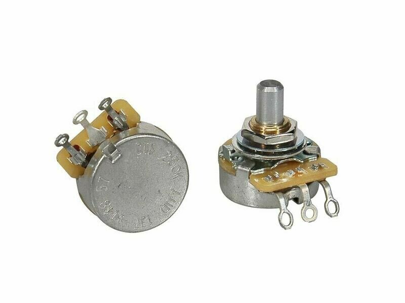 CTS USA CTS250-A57 Potentiometer CTS USA CTS250-A57 Potentiometer