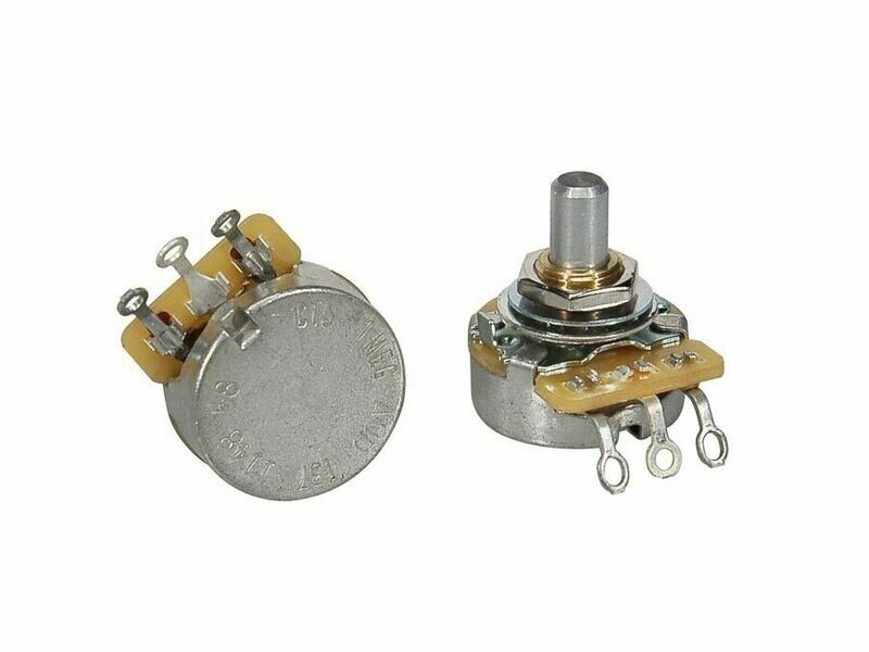 CTS USA CTS1MEG-A58 Potentiometer CTS USA CTS1MEG-A58 Potentiometer
