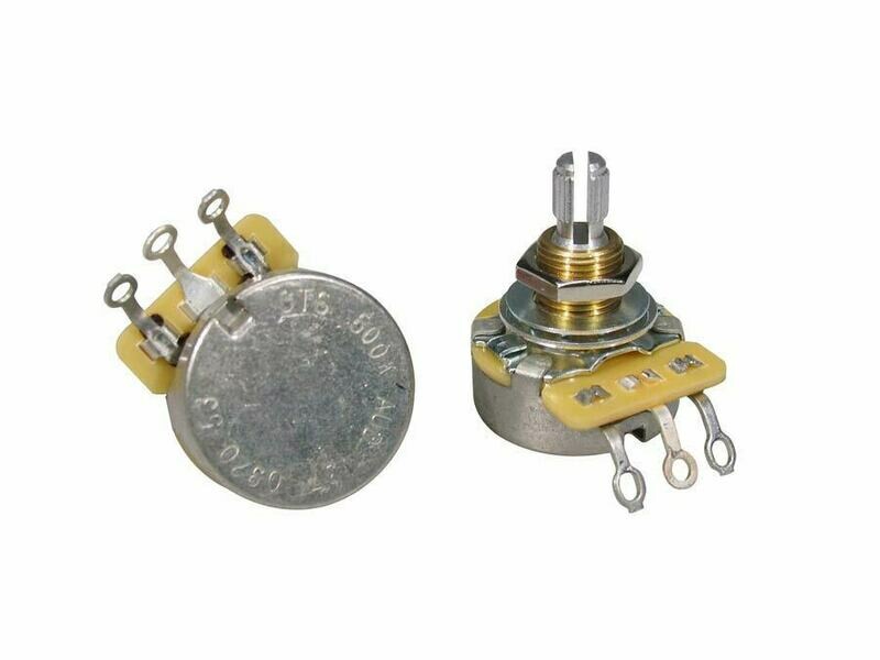 CTS USA CTS500-A53 Potentiometer CTS USA CTS500-A53 Potentiometer