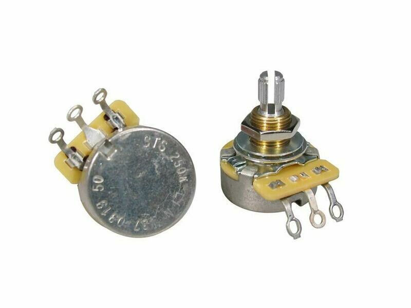 CTS USA CTS250-B50 Potentiometer CTS USA CTS250-B50 Potentiometer
