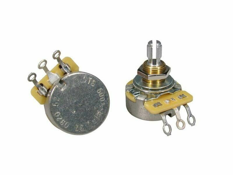 CTS USA CTS500-B52 Potentiometer CTS USA CTS500-B52 Potentiometer