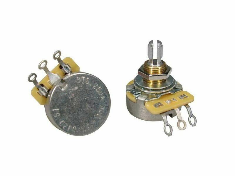 CTS USA CTS250-A51 Potentiometer CTS USA CTS250-A51 Potentiometer