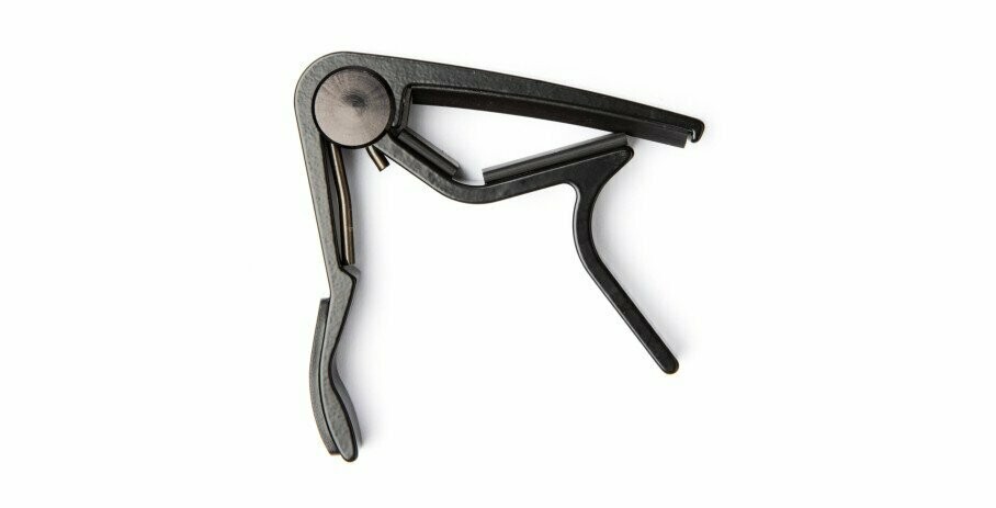Dunlop Trigger Capo A-Gitarre, black
