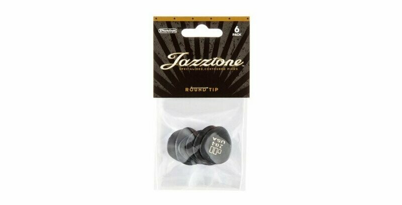 Dunlop Jazztone Picks Tear Drop 6 pcs Dunlop Jazztone Picks Tear Drop 6 pcs
