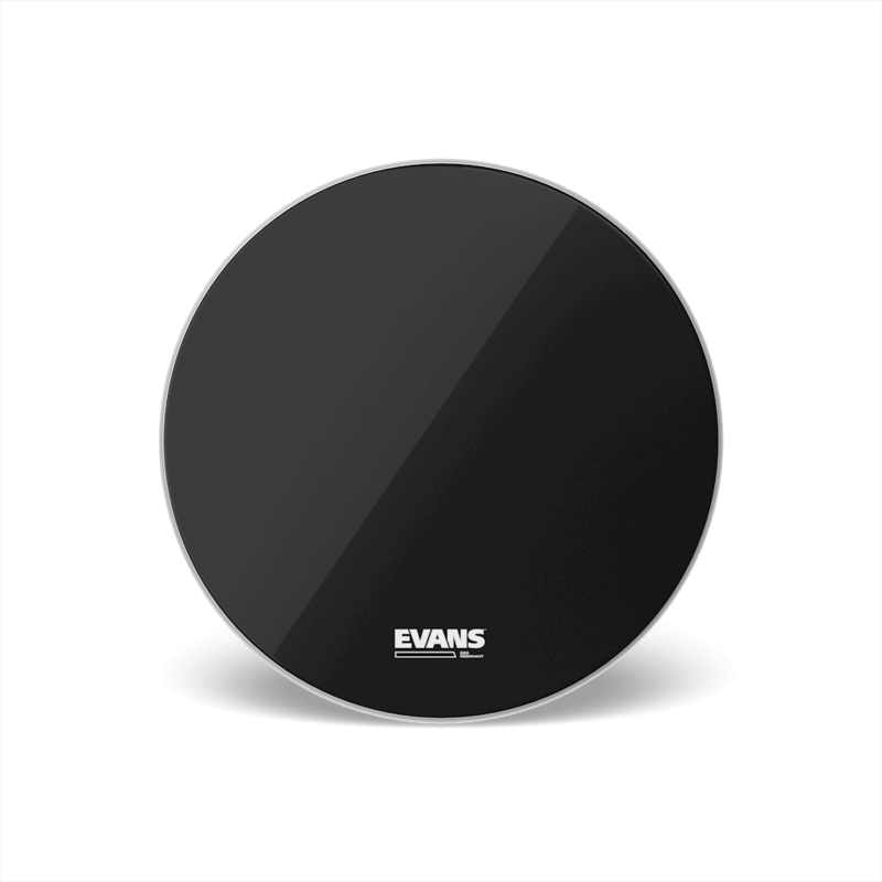 Evans BD22RB-NP Bassdrum Resonanzfell Black 22 Evans BD22RB-NP Bassdrum Resonanzfell Black 22"