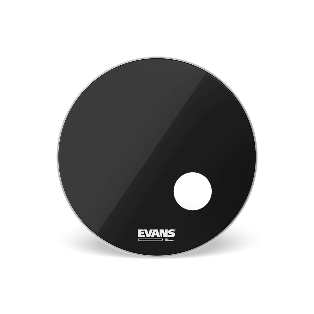 Evans BD22RB EQ Reonannt Bassdrum Resoanzfell 22"