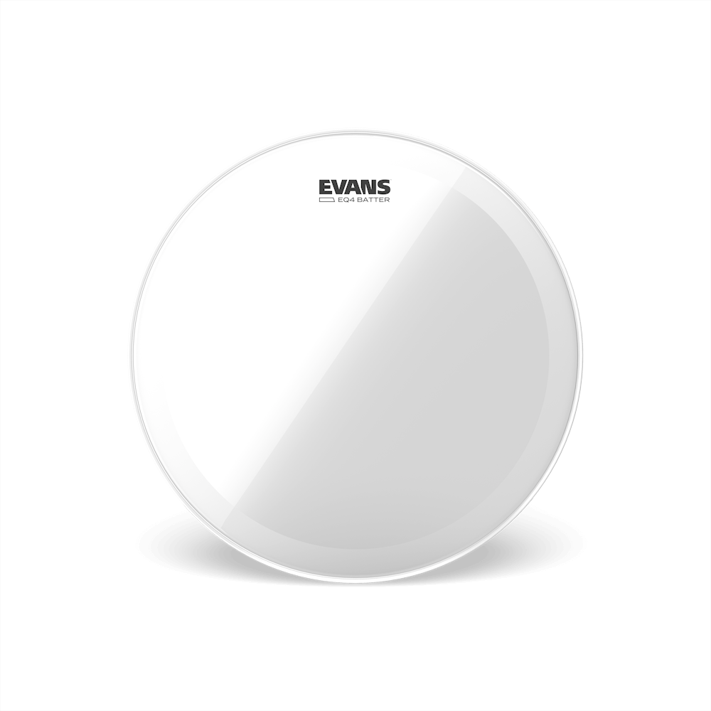 Evans BD20GB4 EQ Bassdrumfell Clear 20"