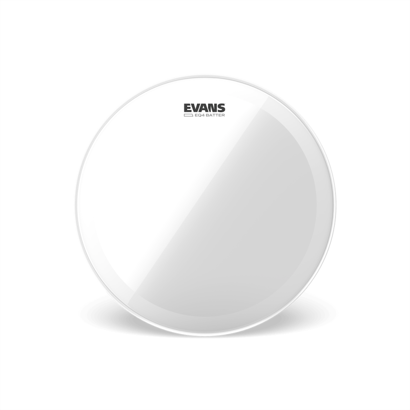 Evans BD20GB4 EQ Bassdrumfell Clear 20 Evans BD20GB4 EQ Bassdrumfell Clear 20"