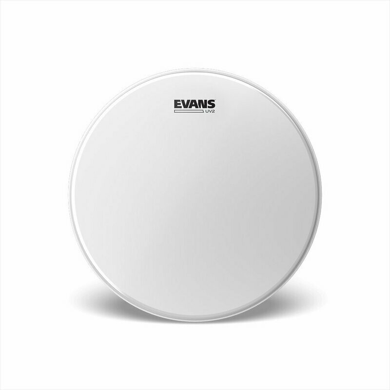 Evans UV2 Snare Fell Coated 14 Evans UV2 Snare Fell Coated 14"