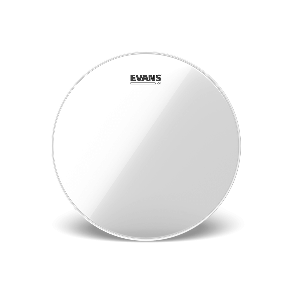 Evans TT16G1 G1 Schlagfell Clear 16"