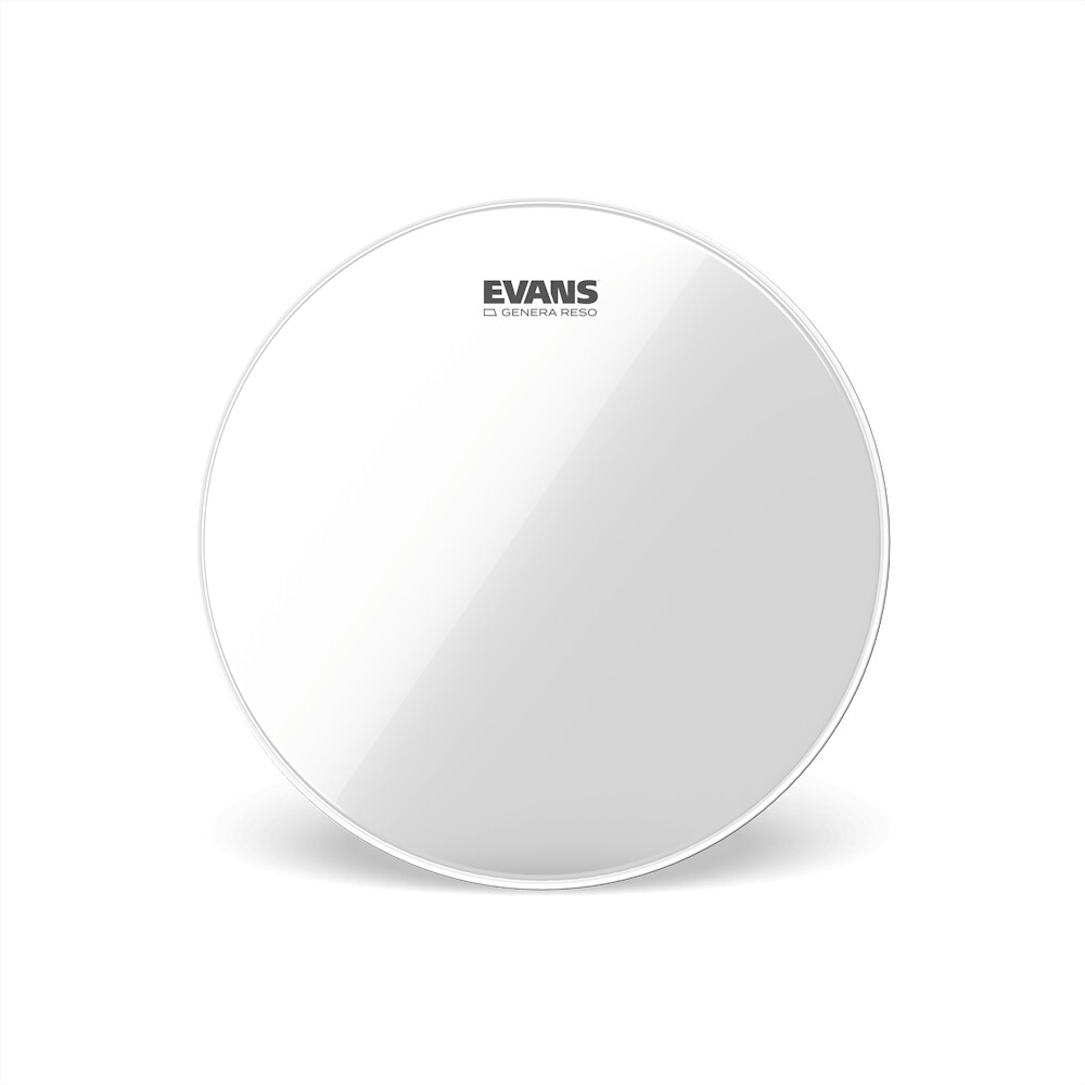 Evans TT12GR Genera Tom Resonanzfell 12"