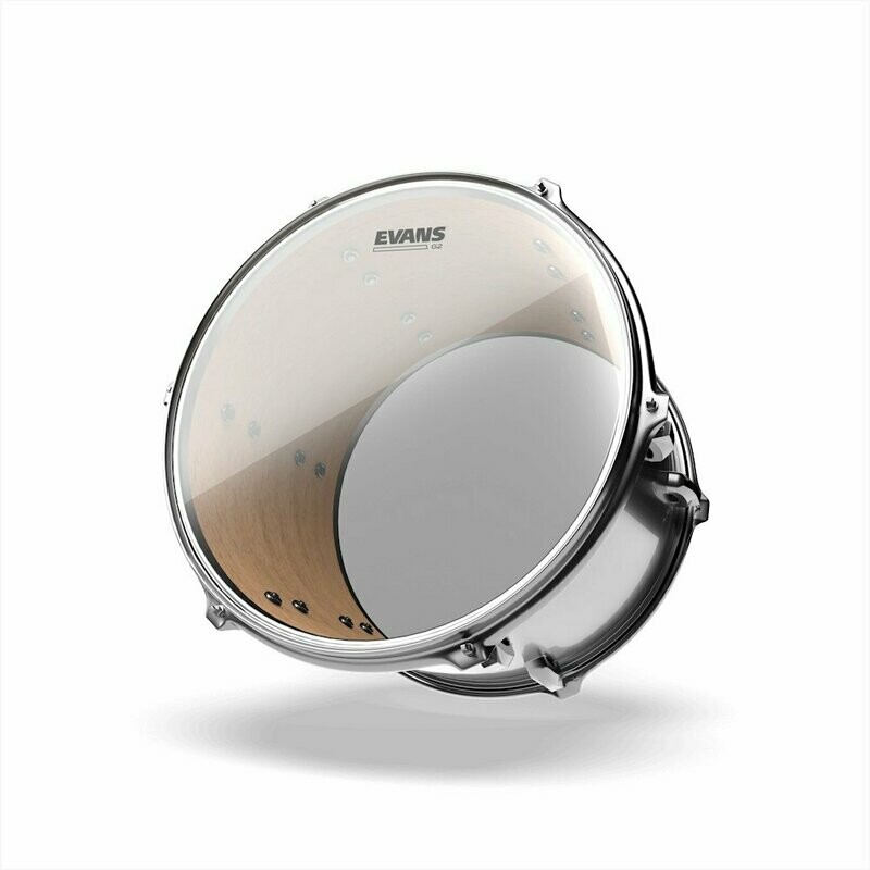 Evans TT12G2 G2 Schlagfell Clear 12 Evans TT12G2 G2 Schlagfell Clear 12"