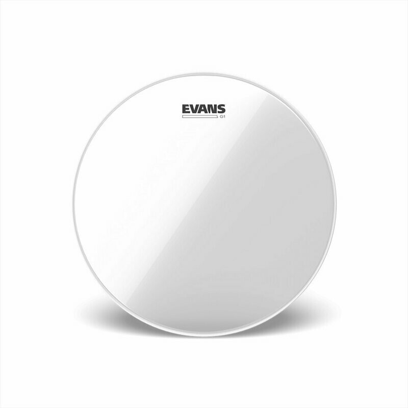 Evans TT12G1 G1 Schlagfell Clear 12 Evans TT12G1 G1 Schlagfell Clear 12"