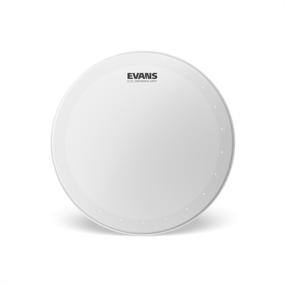 Evans B14DRY Genera Dry Snarefell Coated 14"