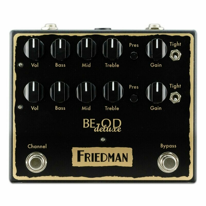 Friedman BE-OD Deluxe Friedman BE-OD Deluxe