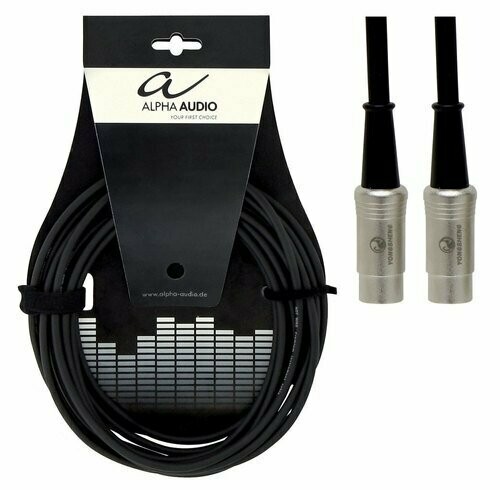 GEWA Midikabel Pro Line 6 m GEWA Midikabel Pro Line 6 m