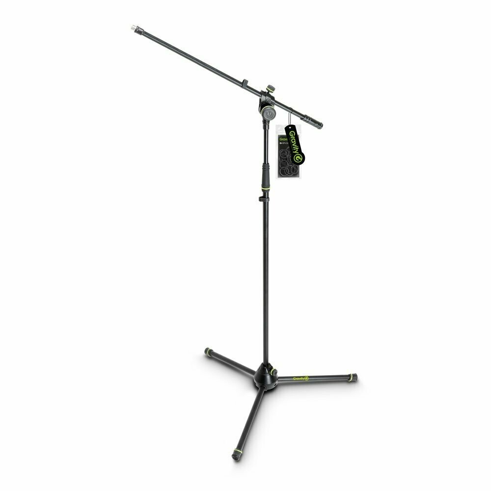 Gravity MS 4321 B - Mikrofonstativ Dreibein
