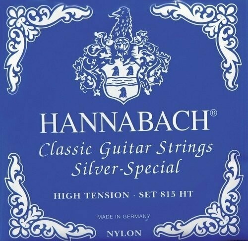Hannabach 815HT Blau