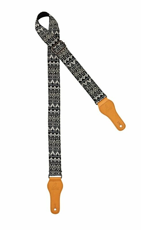 Ortega OCS-420U Ukulele Strap Icelander Ortega OCS-420U Ukulele Strap Icelander