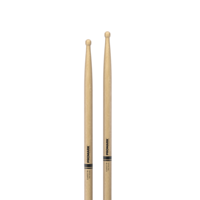 Promark TXPR5BW Pro-Round Hickory Wood Tip
