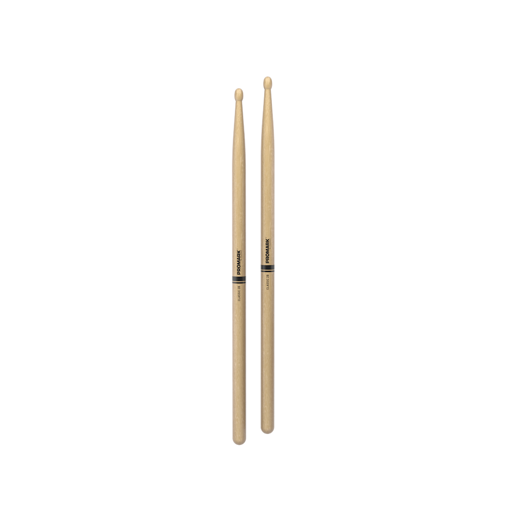 Promark TX2BW 2B Hickory Wood Tip