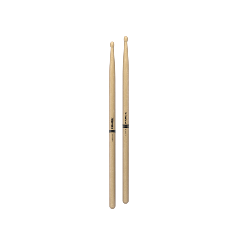 Promark TX2BW 2B Hickory Wood Tip Promark TX2BW 2B Hickory Wood Tip