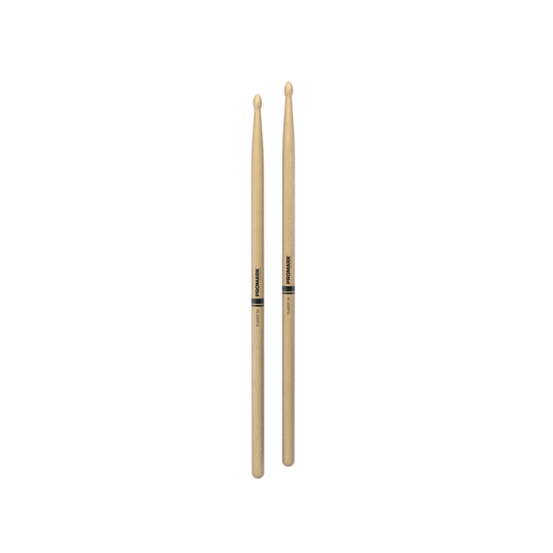 Promark TX5AW 5A Hickory Wood Tip Promark TX5AW 5A Hickory Wood Tip
