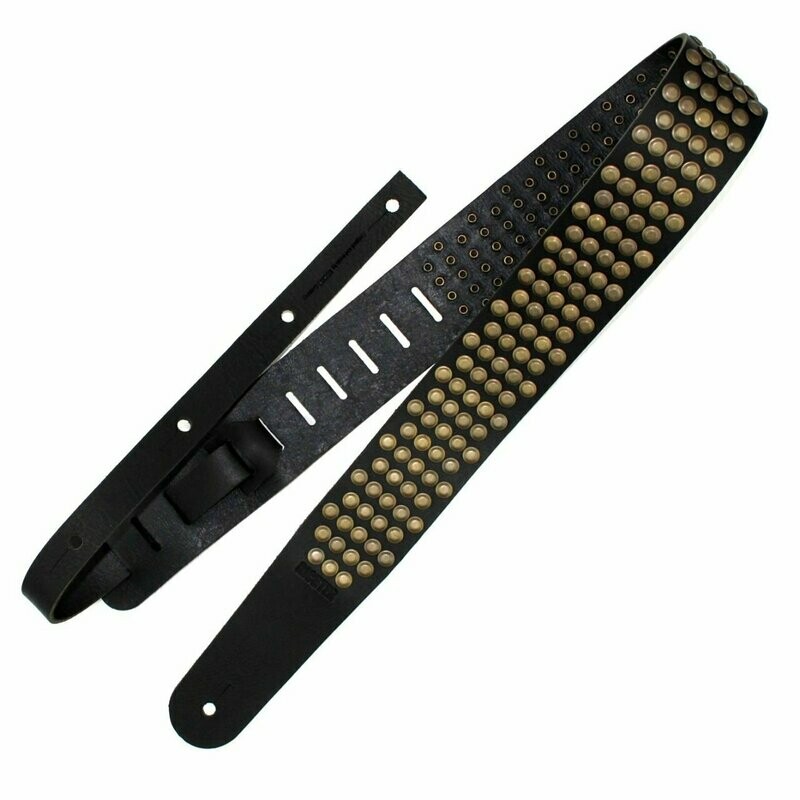 Richter 1322 Raw II Rivet Black/Old Gold Richter 1322 Raw II Rivet Black/Old Gold