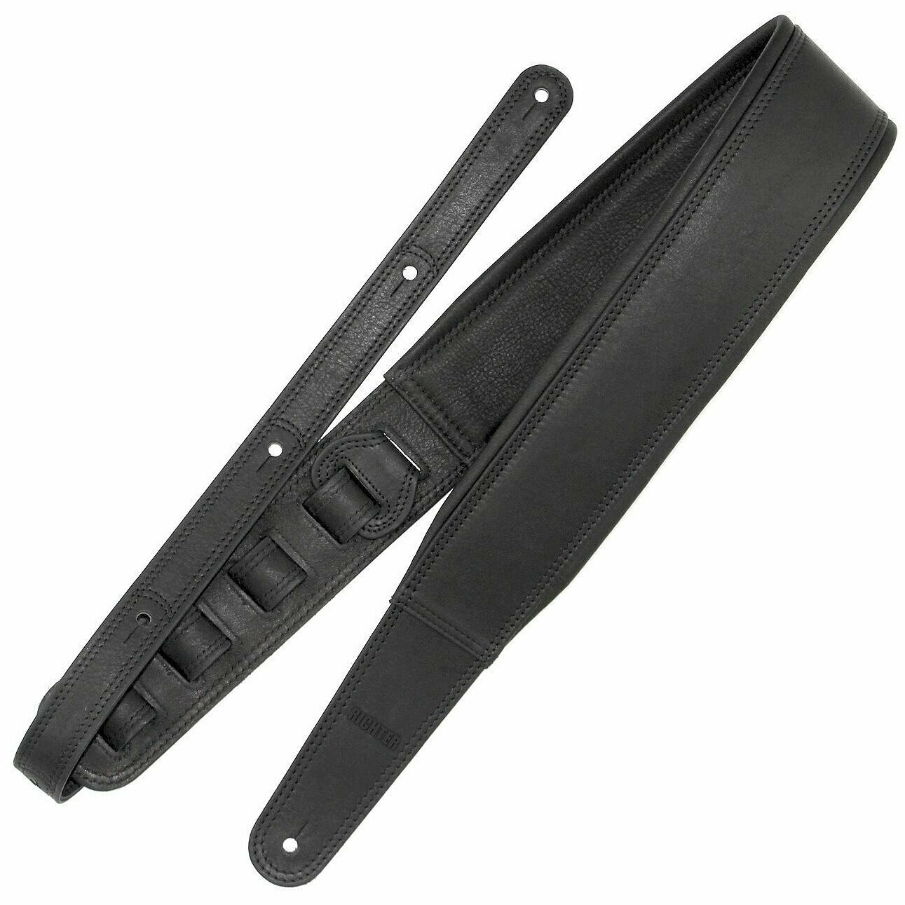 Richter 1008 Springbreak I Nappa Black