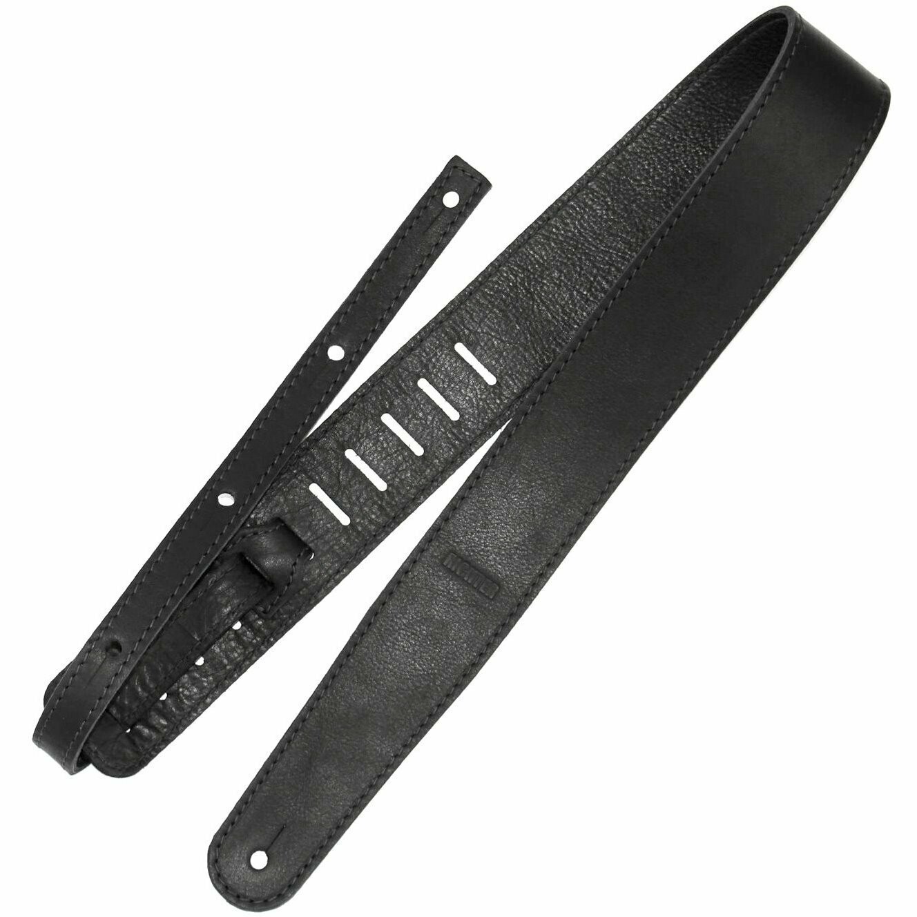 Richter 1390 Raw II Nappa Black