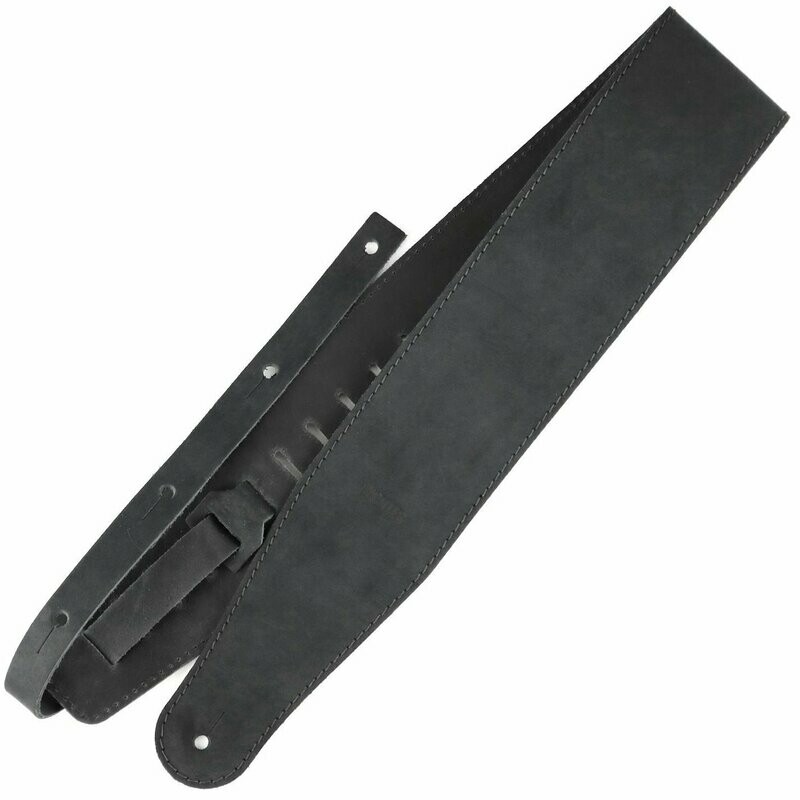 Richter 1557 Raw III Contour Waxy Suede Black Richter 1557 Raw III Contour Waxy Suede Black