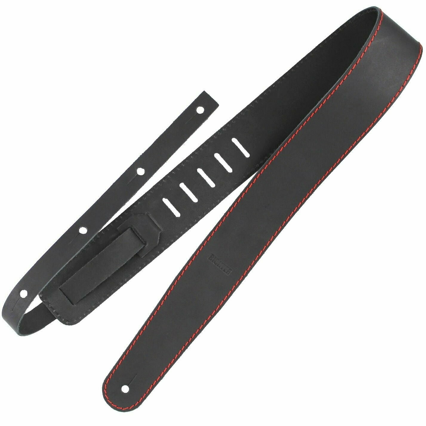 Richter 1518 Raw II Contour Vintage Black/Red