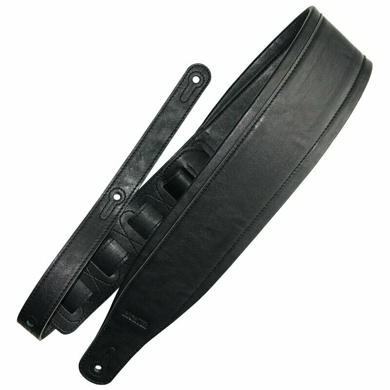 Richter 1647 Backline, vegan - Black Richter 1647 Backline, vegan - Black