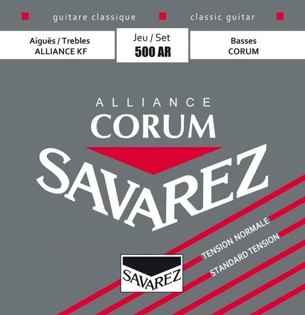 Savarez 500AR Alliance Corum