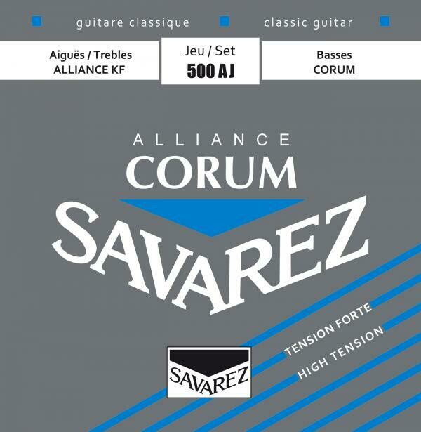 Savarez 500AJ Alliance Corum