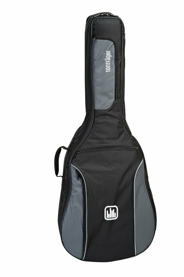 Tonträger TG25C/GB Gigbag Konzertgitarre