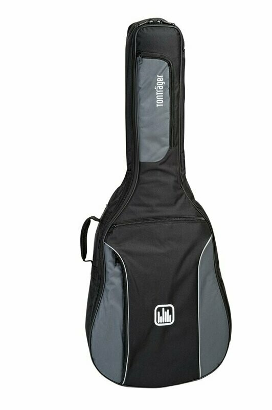 Tonträger TG25C/GB Gigbag Konzertgitarre Tonträger TG25C/GB Gigbag Konzertgitarre